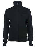 Ralph Lauren - Veste de survêtement femmes - logo deux poneys - Noir