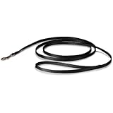 PetSafe Nylon Leash, 3/8" x 6', Black
