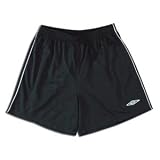 Umbro Seville Short BLK/WHT