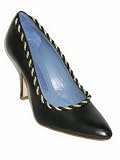 ASHLEY DEARBORN Secretariat Black Pump