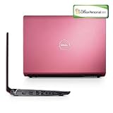 DELL Studio 1536 ���ʃp�b�P�[�W(�`�F���[�E�s���N)�@15.4�C���`/VistaPremium/4G/320G/Office