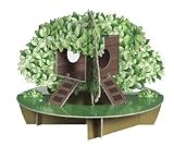Habitrail Ovo Tree House Chewable Maze