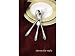 Ricci Argentieri Renaissance Pie/Cake Server Set w/Knife 2-pc.