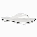 Crocs Crocband Flip White Womens Sandals