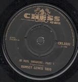 HI HEEL SNEAKERS 7 INCH (7  45) UK CHESS 1966