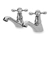Viscount Basin Taps