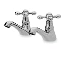Viscount Basin Taps