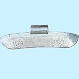 打ち込みウエイトTB用 リング付 150g 12850