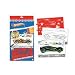 Hot Wheels Car Design Compact Sketch Portfolio
