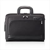 Zero Halliburton Profile Ballistic Business Case Deluxe 17in. Computer Brief Black - Zero Halliburton 528