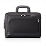 Zero Halliburton 17" Delux Computer Brief - Black