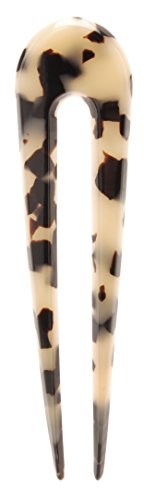 France Luxe Long Tooth Chignon Pin - Classic