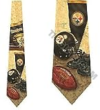 Pittsburgh Steelers Ties Neckties