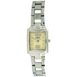 Lorus Ladies Watch Link Band Silver Tone