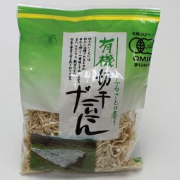まるほ食品有機JAS切干大根 80g