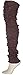 Foot Traffic Super Long Leg Warmers Chocolate