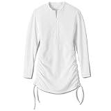 Athleta Ruched Guard Cover-up