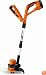 Worx GT 10-Inch 18-Volt Cordless Electric String Trimmer/Edger #WG150
