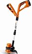 Worx GT 10-Inch 18-Volt Cordless Electric String Trimmer/Edger #WG150