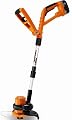 Worx GT 10-Inch 18-Volt Cordless Electric String Trimmer/Edger #WG150