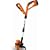 Worx GT 10-Inch 18-Volt Cordless Electric String Trimmer/Edger #WG150