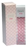 Health & Personal Care : Gucci Envy Me Eau de Toilette Spray 50ml