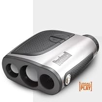 Bushnell Medalist Laser Rangefinder