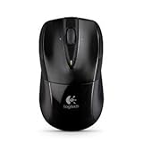 NEW M525 Wireless NB Mouse BLK Input Devices Wireless
