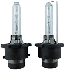 Ultra Bright Lights© D2C D2R D2S 35w 4300k Factory Yellow Xenon HID Replacement Bulbs
