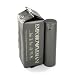 Emporio Armani Watch, Men's Chronograph Black Rubber Strap AR0527