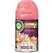 Air Wick Freshmatic Life Scents Refill - Spray - 6.2 fl oz (0.2 Quart) - Summer Delights, White Florals, Sweet Melon, Subtle Vanilla - 60 Day - 6 / Carton - Wall Mountable, Long Lasting
