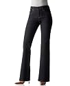 DKNY Jeans Stretch Soho Boot Cut Jeans, Rinse Wash