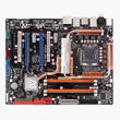 ASUS P5E3 Deluxe AiLifestyle Series - Motherboard - ATX - iX38 - LGA775 Socket - UDMA133, Serial ATA-300 (RAID), eSATA - 2 x Gigabit Ethernet - FireWire - High Definition Audio (8-channel)