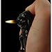 Black Gorilla Lighter