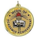 Academic Achievement Medal (10)