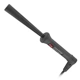 ENZO MILANO Reverse Conico Curling Iron Black img
