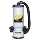 Pro-Team Super CoachVac Backpack Vacuum