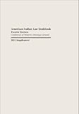 2011 Supplement to The American Indian Law Deskbook (American Indian Law Deskbook Supplement)