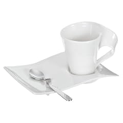 Villeroy&Boch 10-2484-8159 New Wave Caffe Becher-Set 6-teilig