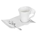 Villeroy&Boch 10-2484-8159 New Wave Caffe Becher-Set 6-teilig