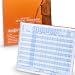GameCraft Basketball Scorebook - Basketball