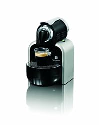 Nespresso D90 Essenza Manual Espresso Machine (Silver)