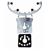 Gibraltar SC-GTS Suspension System Tom Mount, 6-Lug 13 Inches