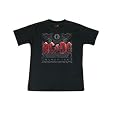 AC/DC - Black Ice - Kinder T-Shirt - Schwarz