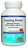 Learning Factors Chew Peach Flavored - 180 - Softgel