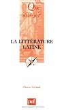 La litt�rature latine