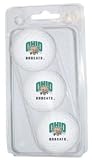 Ohio University Bobcats 3 Golf Balls Pack