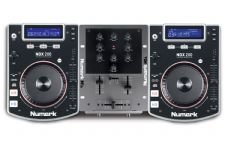 NumarkCDDJInABoxCompleteDJSystem