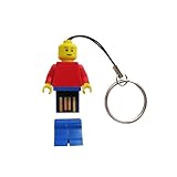レゴ LEGO ミニフィグ型 4GB USBフラッシュメモリードライブ minifigure 海外限定品