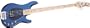 Music Man Sterling 4-String Bass Guitar Pearl Blue Maple Fretboard